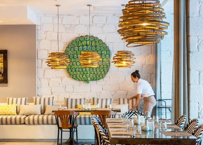 Design Seya 酒店 Çeşme