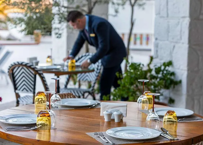 Design Seya 酒店 Çeşme